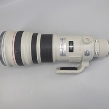 1円〜 Canon キヤノン EF 500mm F4 L IS USM 望遠レンズ ケース付き ※動作未確認 現状品 ハードケース付き レンズ 236-2673063【O商品】_画像2