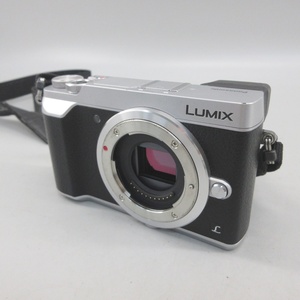 1円〜 Panasonic パナソニック LUMIX デジタル一眼カメラ/ボディ DMC-GX7MK2+レンズ ※通電確認済み 現状品 カメラ 101-2691772【O商品】