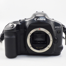 1円〜 Canon キヤノン EOS-1 V ボディ ※動作未確認 ジャンク品 カメラ 251-2713937【O商品】_画像1