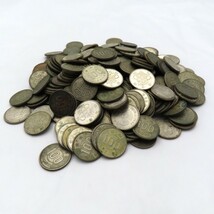 稲穂・鳳凰・東京オリンピック 100円銀貨 大量まとめ 総重量:約1409g 硬貨 古銭 昭和 y102-2669106【Y商品】_画像1