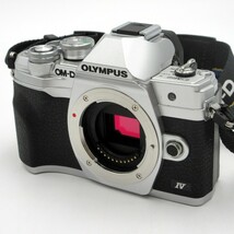 1円〜 OLYMPUS オリンパス OM-D E-M10 MarkIV ダブルレンズキット 箱付 ※動作確認済み 現状品 y194-2688752【Y商品】_画像5