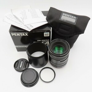 1円〜 RICOH リコー smc PENTAX-D FA MACRO 1:2.8 100mm WR マクロレンズ 箱・ケース付 動作未確認 y125-2705405【Y商品】