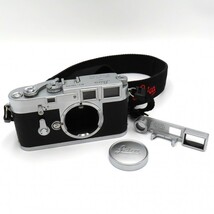 1円〜 Leica ライカ M3 レンジファインダーカメラ ボディのみ シャッターのみ確認済 現状品 y286-2660467【Y商品】_画像1