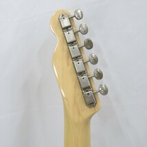 1円〜 Fender フェンダー ジャパン TN72-85 テレキャスター シンライン ソフトケース付 音出し確認済 ※同梱不可 y202-2659776【Y商品】_画像5