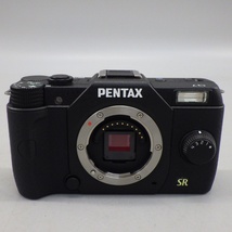 1円〜 PENTAX ペンタックス Q7 Complete KIT ※動作不良 ジャンク品 箱付き カメラ 163-2688758【O商品】_画像2