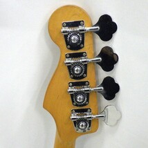 1円〜 Fender フェンダー JAZZ BASS エレキベース MADE IN MEXICO ソフトケース付 音出し確認済 ※同梱不可 y48-2674782【Y商品】_画像5