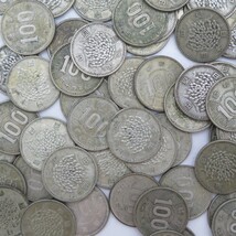 稲穂 100円銀貨 大量まとめ 総重量:約575.3g 硬貨 古銭 昭和 y42-2672154【Y商品】_画像6