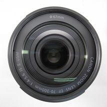 1円〜 キヤノン Canon EF 70-300mm F4-5.6 IS II USM カメラ レンズ ※動作未確認 261-2718286【O商品】_画像3