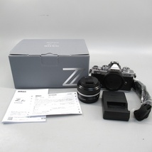 1円〜 Nikon ニコン Nikon Z fc 28/2.8 SE Kit カメラ 動作確認済み 103-2712694【O商品】_画像1
