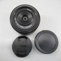 1円〜 Nikon ニコン Nikon Z fc 28/2.8 SE Kit カメラ 動作確認済み 103-2712694【O商品】_画像8