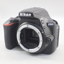 1円〜 Nikon ニコン D5600 デジタル一眼レフ ボディ 2点　※動作不良あり ジャンク カメラ 256-2676569【O商品】_画像7