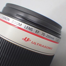 1円〜 Canon キヤノン EF 70-200mm f/2.8L IS II USM ※動作確認済 現状品 レンズ 325-2718234【O商品】_画像3