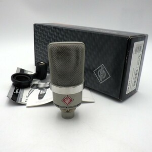 1円〜 NEUMANN ノイマン TLM コンデンサーマイク 動作未確認 現状品 y206-2667746【Y商品】