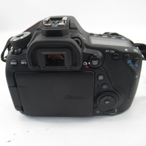 1円〜 Canon キヤノン Canon EOS 80D EF-S 18-135 IS USM Kit レンズキット カメラ 通電・シャッター確認済み 200-2691904【O商品】_画像3