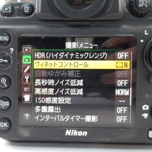 1円〜 Nikon ニコン Nikon D800 ボディ カメラ 通信・シャッター確認済み 314-2720883【O商品】_画像9