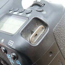 1円〜 Canon キヤノン EOS 80D デジタル一眼レフカメラ ボディのみ 動作確認済 現状品 y184-2669743【Y商品】_画像6