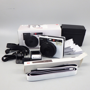 1 jpy ~ Leica Leica SOFORT 19100zo four to instant camera * operation not yet verification junk camera 154-2682232[O commodity ]