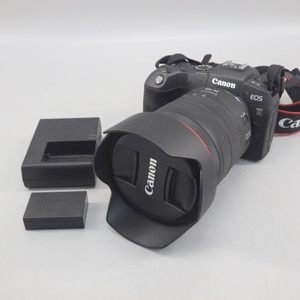 1 иен ~ Canon Canon EOS RP*RF 24-105mm F4 L IS USM * рабочее состояние подтверждено камера 308-2721620[O товар ]
