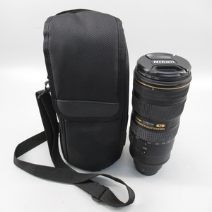 1円〜 Nikon ニコン Nikon AF-S NIKKOR 70-200mm F2.8G II ED カメラ レンズ ※動作未確認 333-2723775【O商品】