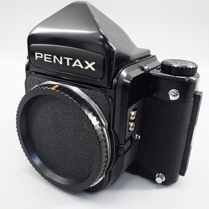 1 иен ~ PENTAX Pentax PENTAX 67 средний размер камера корпус * утиль неподвижный камера 269-2662097[O товар ]