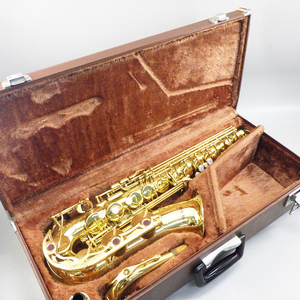 1 jpy ~ YAMAHA Yamaha YAS-32 alto saxophone * sound out not yet verification present condition goods including in a package un- possible wind instruments 220-2713570[O commodity ]