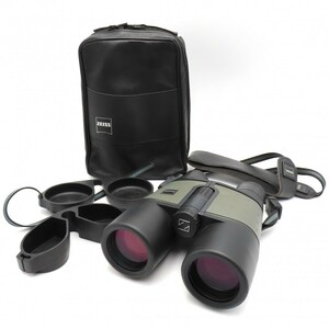 1 jpy ~ CARL ZEISS 7×45B T* P* binoculars other case attaching operation not yet verification y48-2710295[Y commodity ]