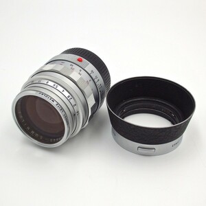 1円〜 Leica ライカ LWIRZ WETZLAR SUMMILUX 1:1.4/50 動作未確認 y287-2758819【Y商品】