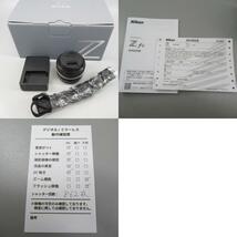 1円〜 Nikon ニコン Nikon Z fc 28/2.8 SE Kit カメラ 動作確認済み 103-2712694【O商品】_画像10