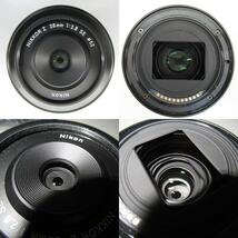 1円〜 Nikon ニコン Nikon Z fc 28/2.8 SE Kit カメラ 動作確認済み 103-2712694【O商品】_画像9
