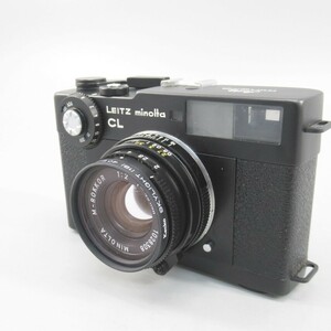 1円〜Leitz minolta CL M-ROKKOR F2 40mm ジャンク 不具合あり ※現状 ジャンク品 ライカ Leica LEITZ レンズ 257-2741750【O商品】