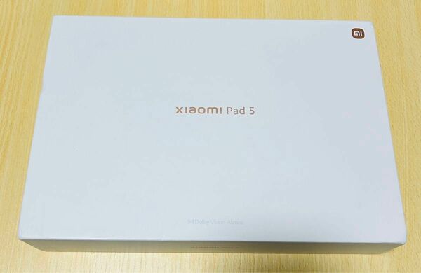 Xiaomi Pad5 256GB 本体　箱あり