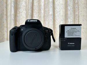 Canon デジタル一眼レフカメラ EOS Kiss X7i ボディ 