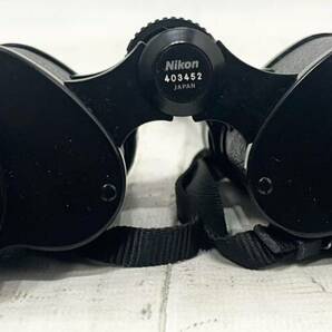 Nikon ニコン Binoculars 8×30E 8.3° WF プロポリズム中央繰出し式双眼鏡 の画像2