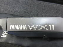 【70832】YAMAHA ヤマハ WT11 WX11 ウインドシンセサイザー 中古 現状品_画像7