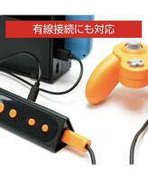 新品 Nintendo Switch ニンテンドー スイッチ ワイヤレスGCツナイデントSW コントローラ 無線変換アダプタ_画像7