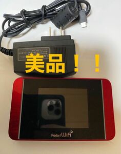 ポケットWi-Fi/ソフトバンク/304HW 充電器付き！ HUAWEI