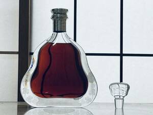 [ не . штекер ]# старая модель Hennessy Richardli автомобиль -ru Hennessy 700ml 40 раз изменение штекер есть baccarat бутылка бренди | коньяк 