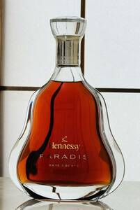【未開封】 Hennessy　ヘネシー　パラディ　コニャック（ブランデー）700ml　40％　付属品なし