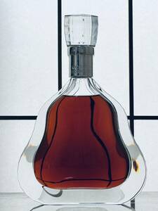 【未開栓・美品】■新型ボトル Hennessy Richard リシャール ヘネシー 700ml 40度 替え栓付 バカラボトル ブランデー／コニャック
