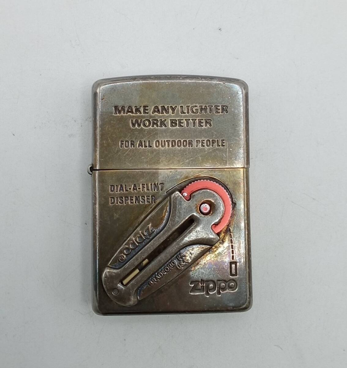 Yahoo!オークション -「zippo flint」(アンティーク、コレクション) の落札相場・落札価格