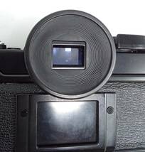 RR35♪＜動作/精度未確認＞フィルムカメラ ジャンク CANON キャノン AE-1 レンズ CANON LENS FD 135mm 1:2.5 S.C. 現状品♪_画像7