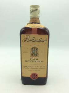 EE86◇＜未開栓＞Ballantines FINEST バランタイン ファイネスト スコッチ ウイスキー 760ml 43％ 洋酒 古酒 ◇