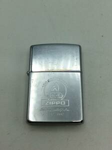 RR143◇＜火花/着火未確認＞ジャンク Zippo ジッポ オイルライター シルバーカラー 喫煙具 喫煙グッズ 現状品 ◇