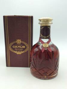 EE11♪＜未開栓＞CANUS カミュ SELECTION セレクション COGNAC コニャック 700ml 洋酒 古酒♪