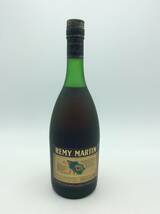 BB32♪＜未開栓＞REMY MARTIN V.S.O.P レミーマルタン COGNAC コニャック 700ml 40％ 洋酒 古酒♪_画像2