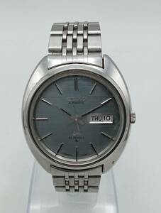 BB121◇＜AT/稼働＞腕時計 SEIKO LM セイコー ロードマチック 23石 5606-7150 自動巻き デイデイト 純正ベルト 現状品◇