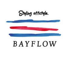 ★ BAYFLOW ★ 大人の海感漂うネイビーのイージーパンツ 清涼感◎ アンクル丈 リネン混OCEANS掲載ブランド 麻 M size3 ベイフロー_画像10