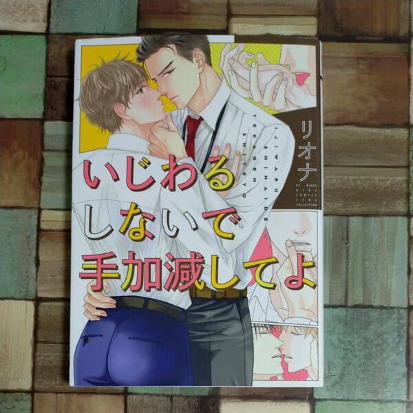 いじわるしないで手加減してよ/リオナ