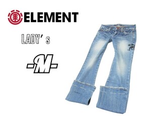  бесплатная доставка женский M*element* распорка Denim брюки 