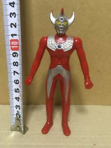  монстр kun Ultraman Taro sofvi подлинная вещь Showa Retro сделано в Японии иен . Pro BANDAI корзина для рыбы тигр - Ultra герой серии Mini размер 